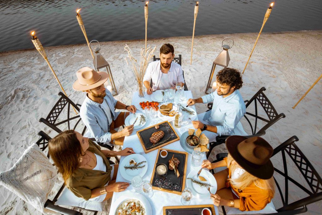 5 Features That Make A Birthday Dinner Dubai Truly Memorable